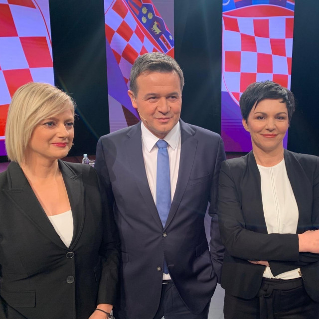 Zrinka Grancarić, Mislav Togonal i Katarina Periša Čakarun