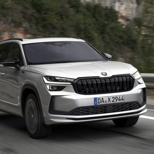 Škoda Kodiaq