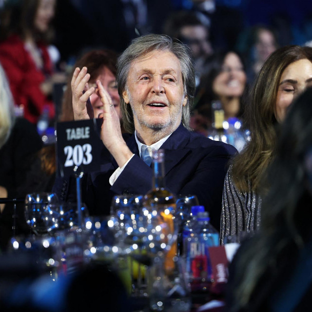 Paul McCartney