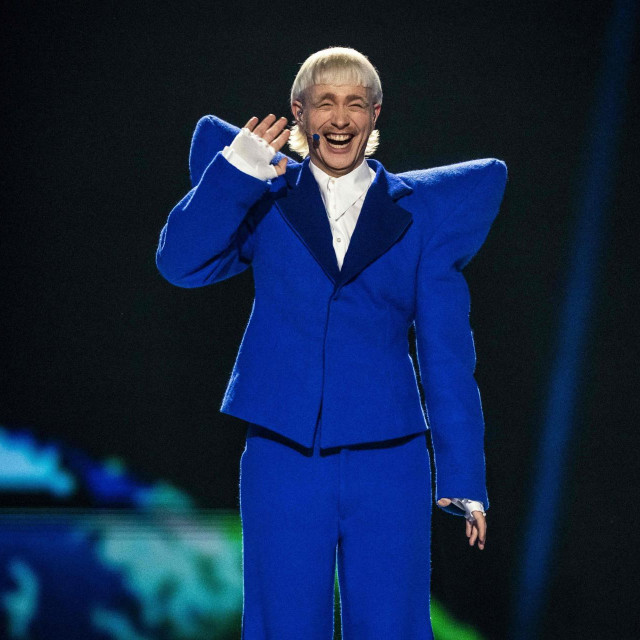 Joost Klein