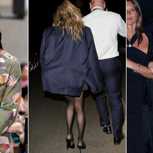 Skip Marley i Kate Moss