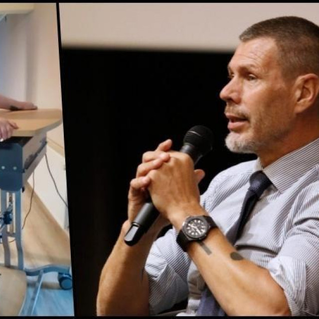 Karlo Kolar i Zvonimir Boban