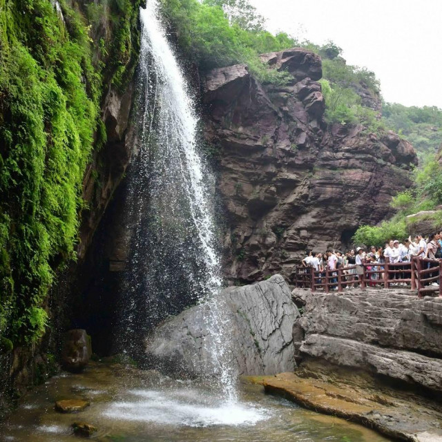 Yuntai vodopad