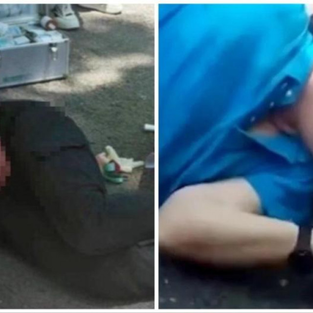 Prizori iz Jilin Parka u Kini