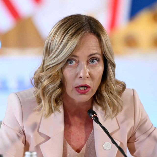 Giorgia Meloni