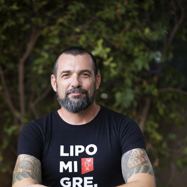 Chef David Skoko