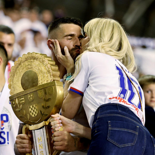Iris i Marko Livaja 2022. godine