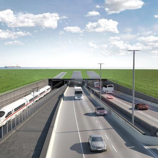 Tunel Fehmarnbelt