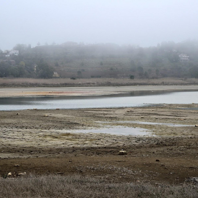 Jezero Pergusa