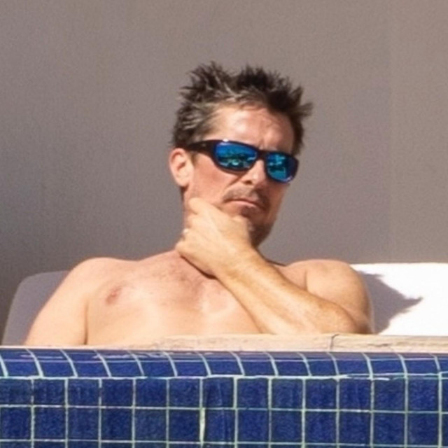 Christian Bale