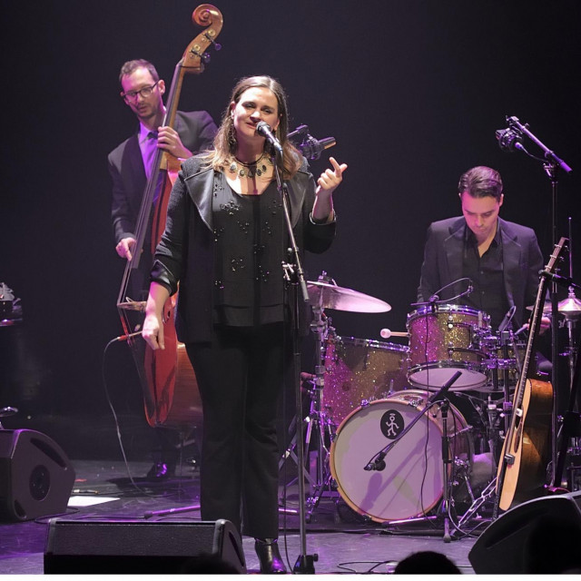 Madeleine Peyroux