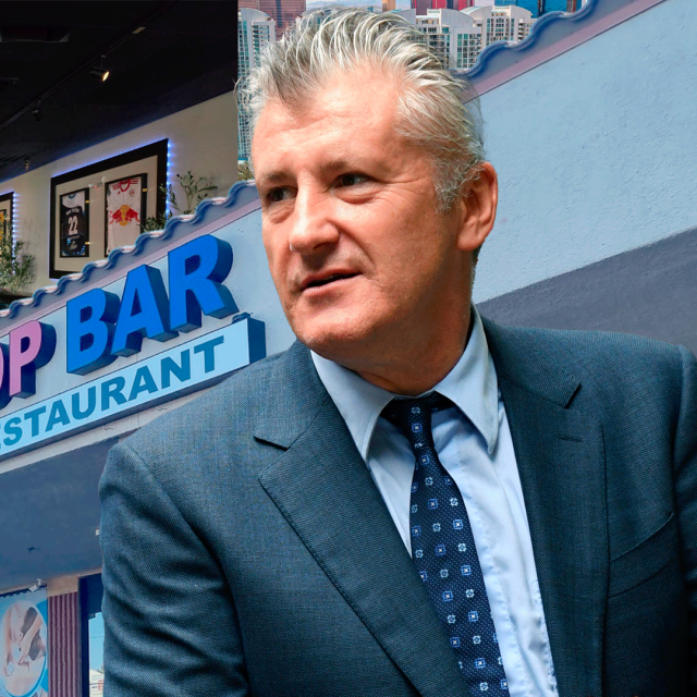 Davor Šuker, Top Bar