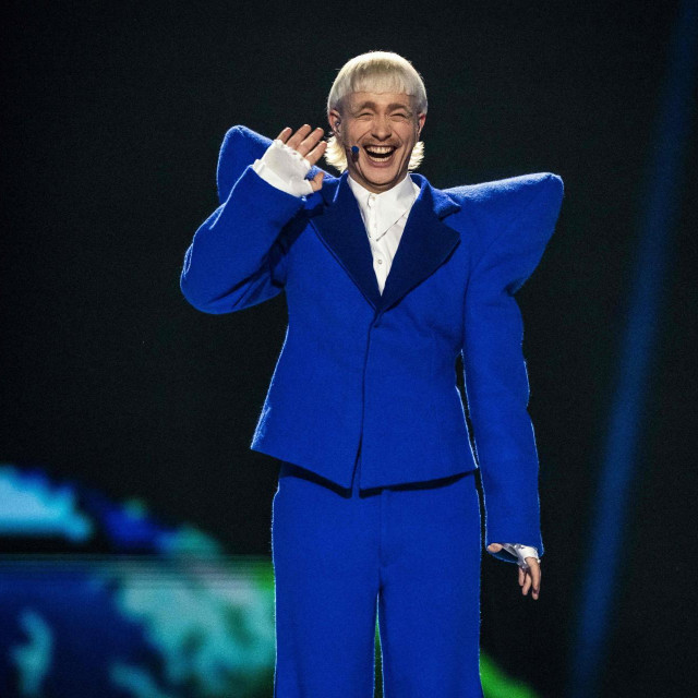 Joost Klein