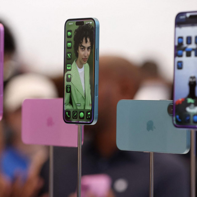 Novi iPhone 16