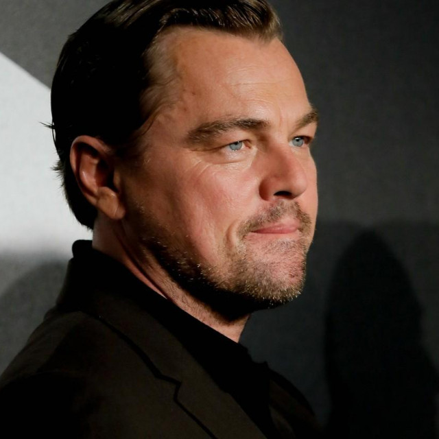 Leonardo Di Caprio