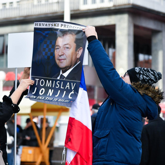 Predsjednička kampanja Tomislava Jonjića