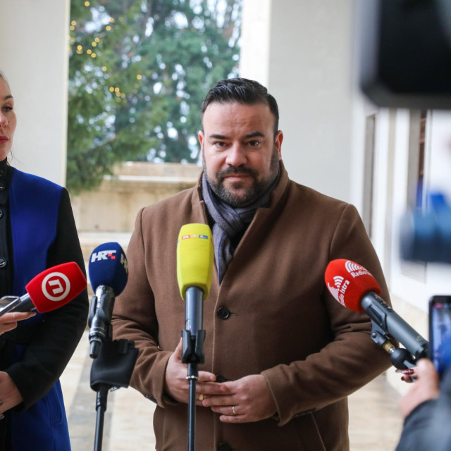 Ivana Sokolov i Filip Zoričić