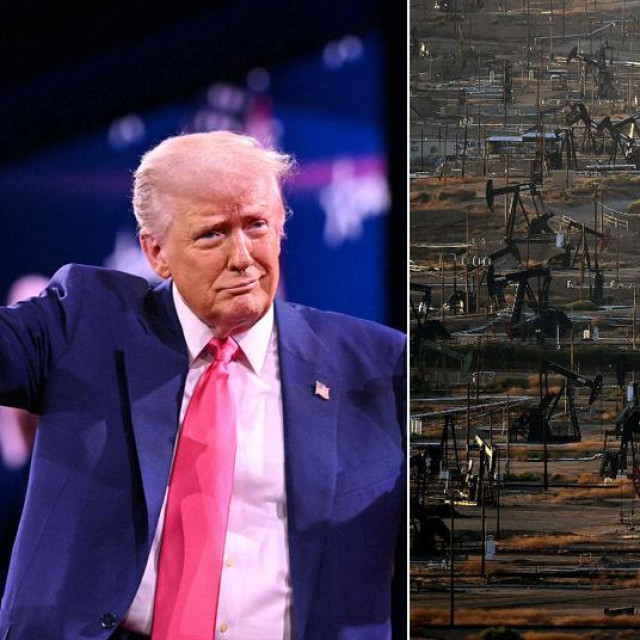 Trump i nafta