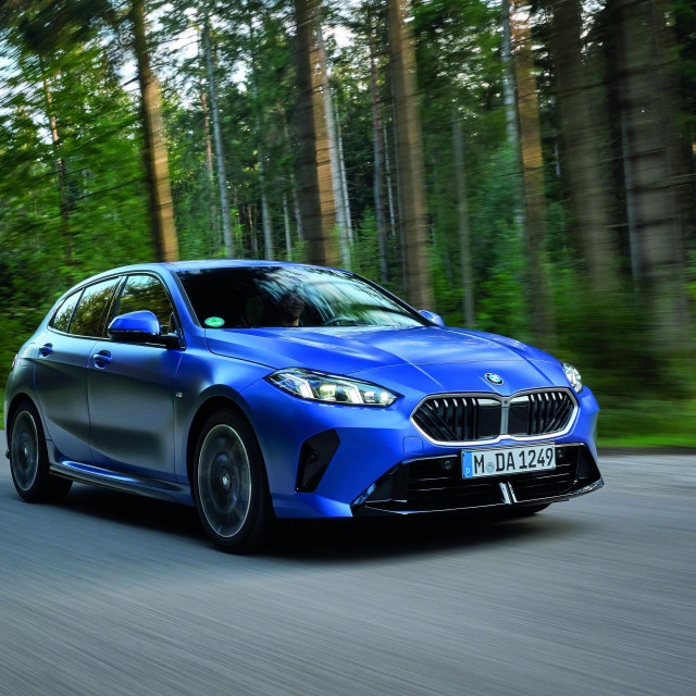BMW 120
