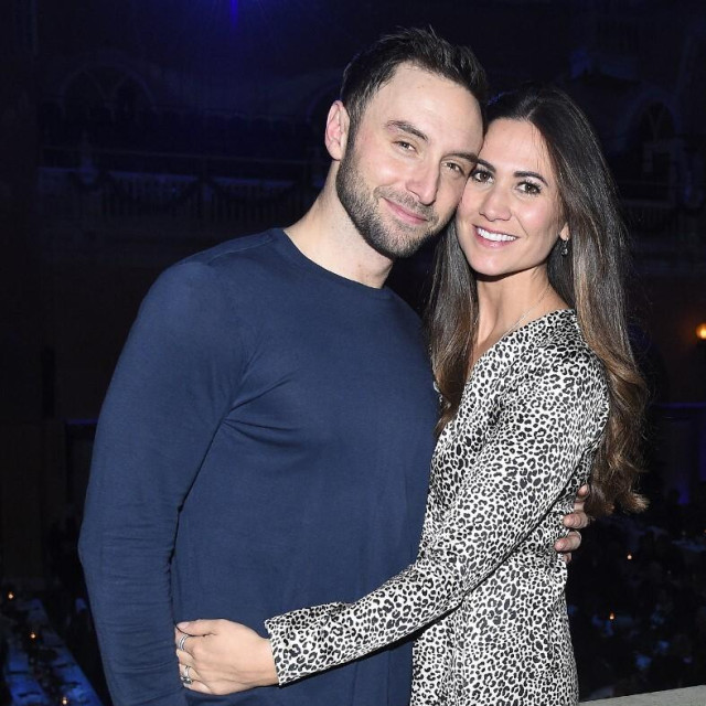 Måns Zelmerlöw i Ciara Janson