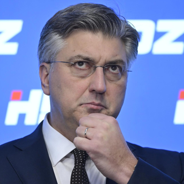 Prema Crobarometru za ožujak, premijer i predsjednik HDZ-a Andrej Plenković peti je najpozitivniji i drugi najnegativniji političar u zemlji