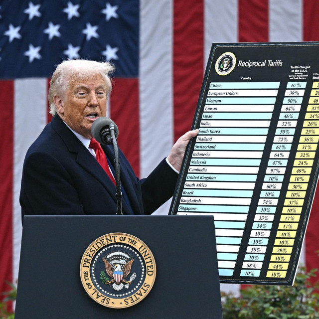 Dok svijet čeka rasplet krize koju je izazvao, Donald Trump u svojem snu o ”povratku velike Amerike” čini se sve usamljenijim