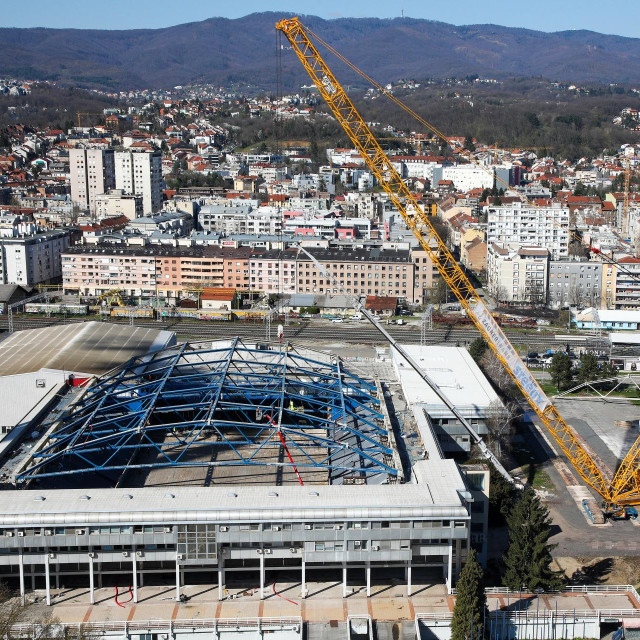 Dom sportova