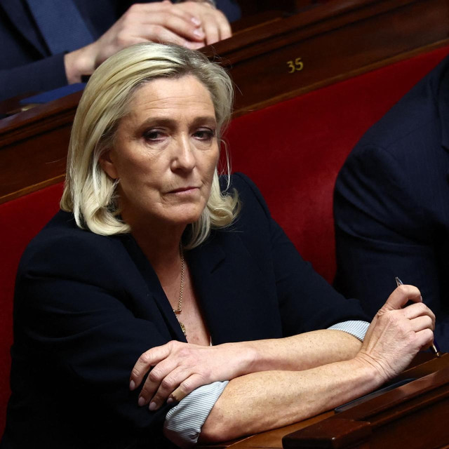 Marine Le Pen