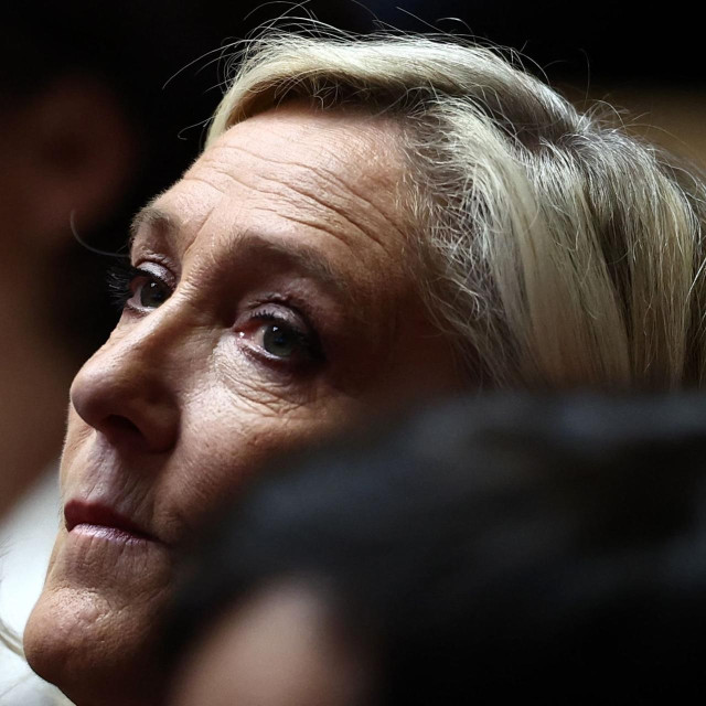 Marine Le Pen