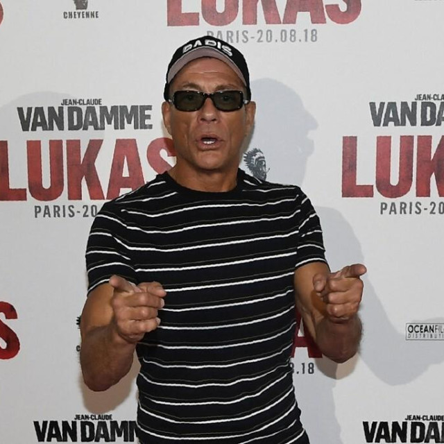 Jean Claude Van Damme