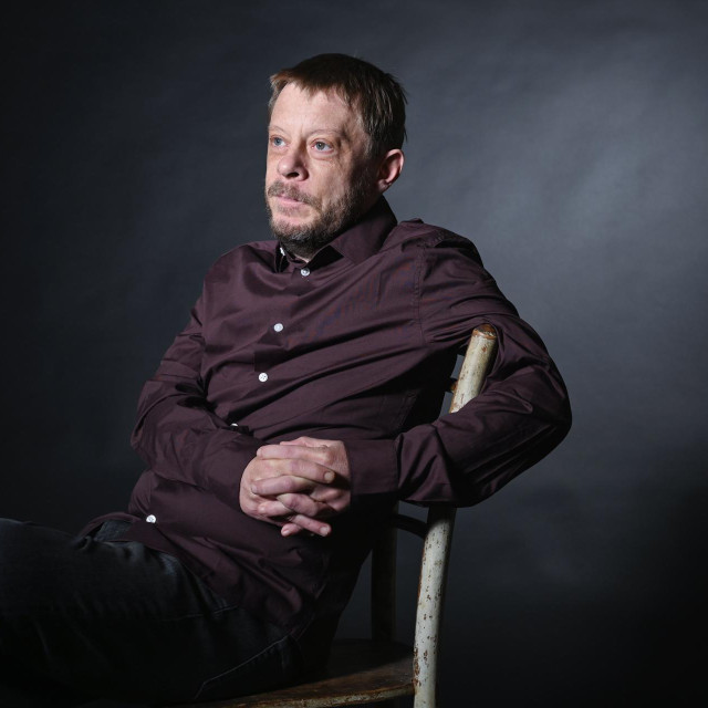 Pijanist i skladatelj Matija Dedić
