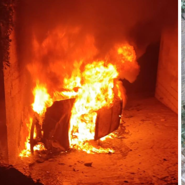 Teška nesreća kod Makarske