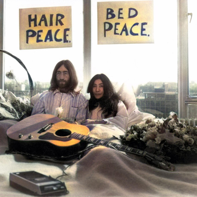 John Lennon i Yoko Ono