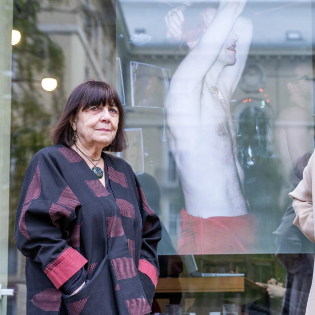 Dora Kinert Bučan, Mirjana Dugandžija