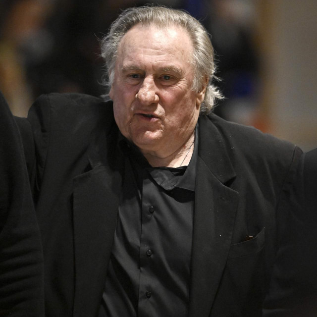 Gerard Depardieu