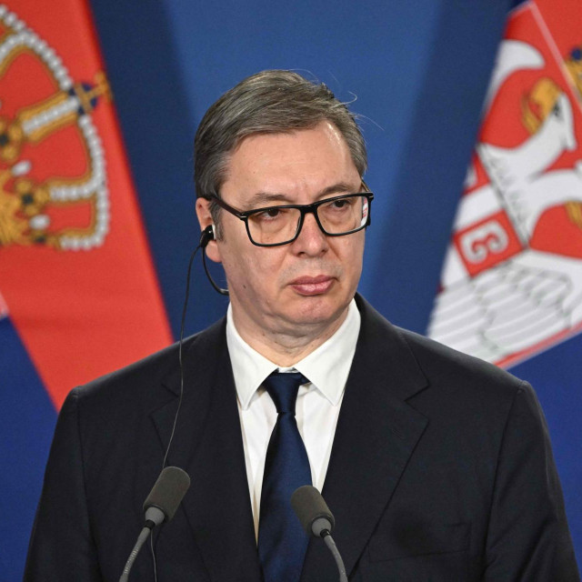 Srbija je jedna od rijetkih zemalja u Europi koja zbog rata u Ukrajini Rusiji nije uvela sankcije