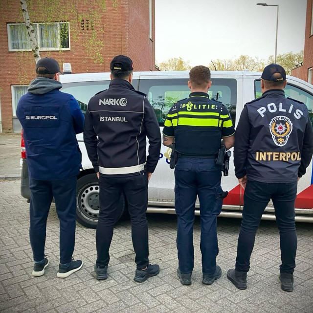 Snage Europola
