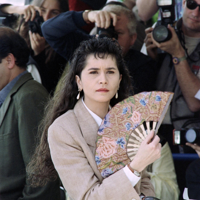Maria Schneider film ‘U zemlji Julija‘ 1992. promovirala na Filmskom festivalu u Cannesu 