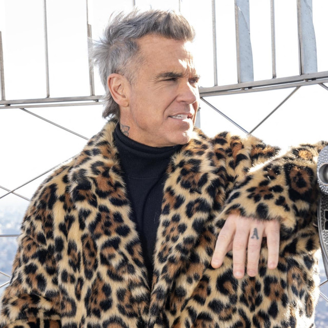 Robbie Williams