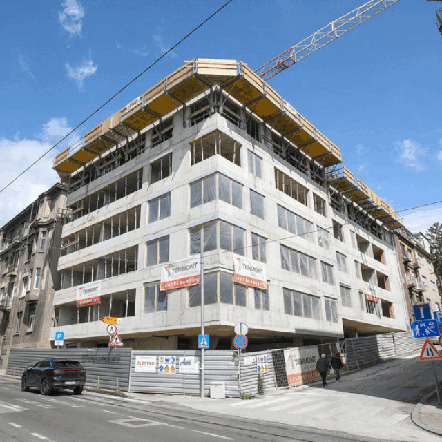 Dio od desetak većih privatnih investicija u Zagrebu u zadnje četiri godine