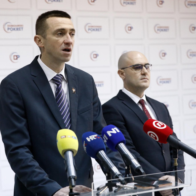 Ivan Penava i Josip Dabro