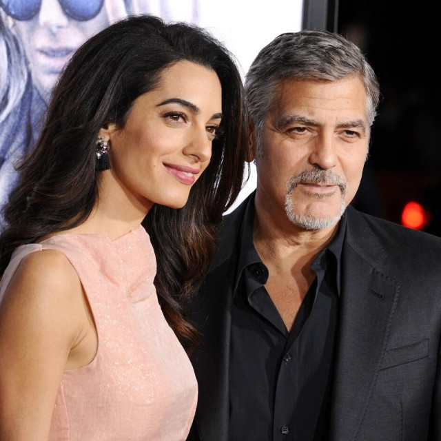 Amal i George Clooney