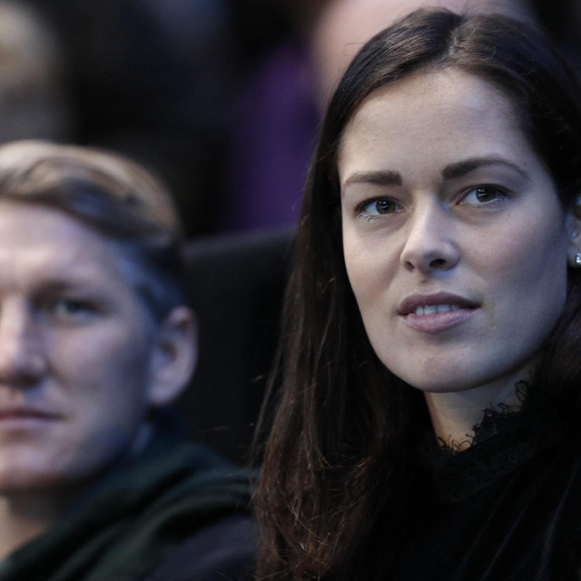 Bastian Schweinsteiger i Ana Ivanović