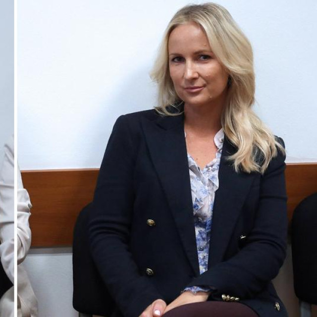 Luka Grgo Matak, Adriana Matak