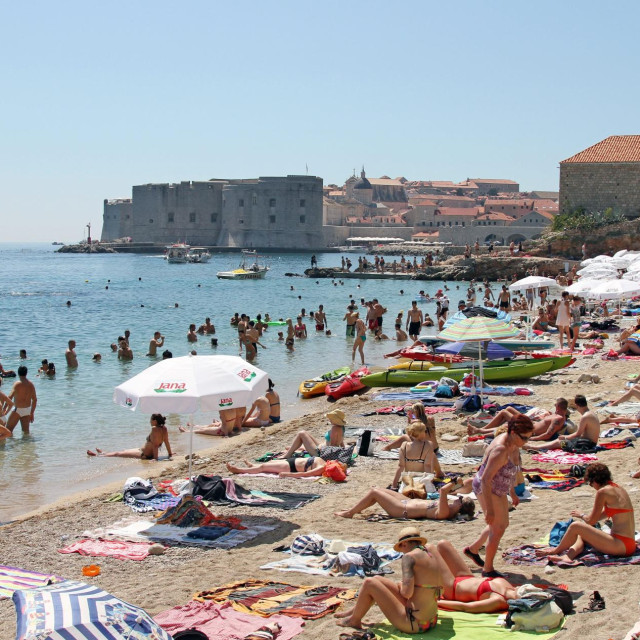 Dubrovnik, turistička sezona