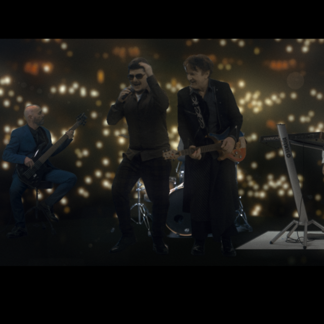 Bijelo dugme i Dino Dvornik