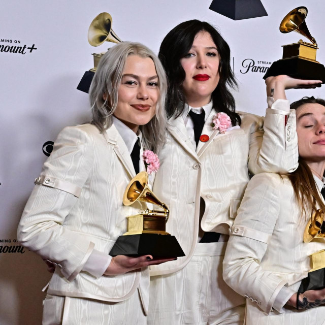 Julien Baker, Phoebe Bridgers i Lucy Dacus