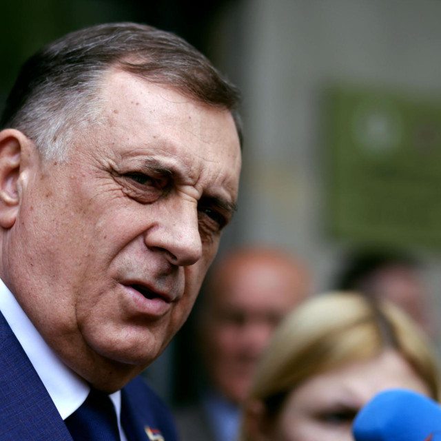 Milorad Dodik