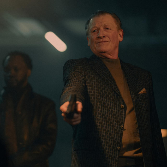 Geoff Bell
*