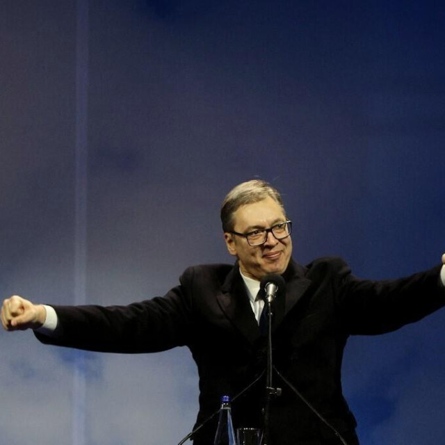 Aleksandar Vučić